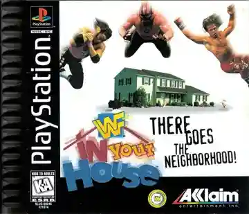 WWF In Your House (JP)